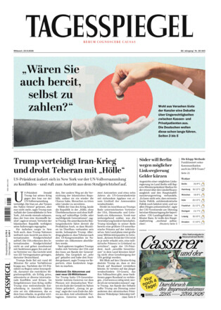 Tagesspiegel