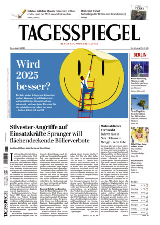 Tagesspiegel