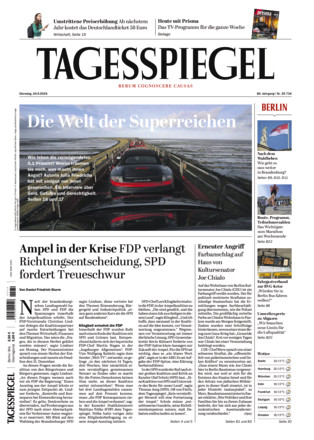 Tagesspiegel