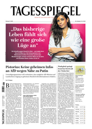 Tagesspiegel