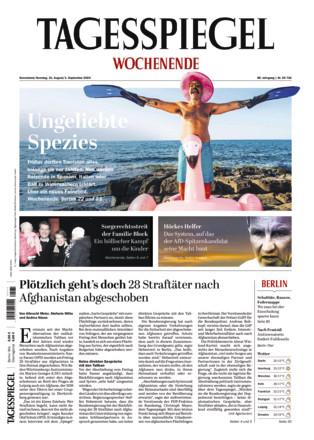 Tagesspiegel