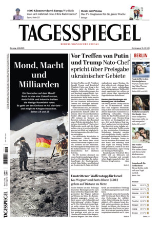 Tagesspiegel