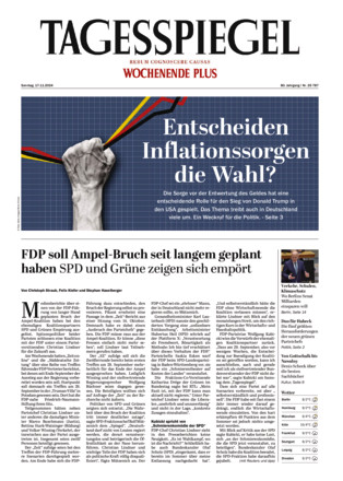 Tagesspiegel