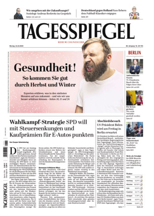 Tagesspiegel - ePaper