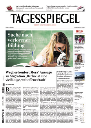 Tagesspiegel