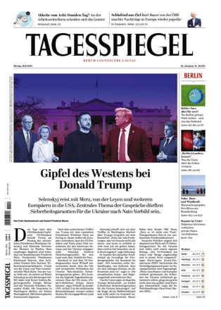 Tagesspiegel