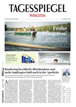 Tagesspiegel - ePaper