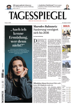 Tagesspiegel