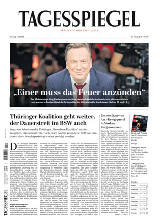 Tagesspiegel
