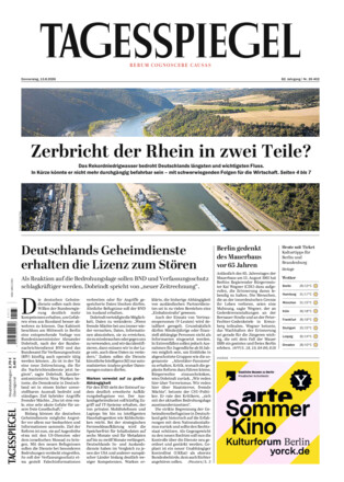 Tagesspiegel