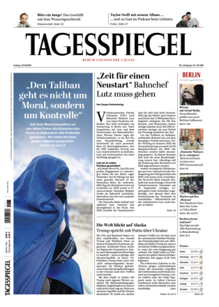 Tagesspiegel