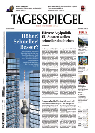 Tagesspiegel