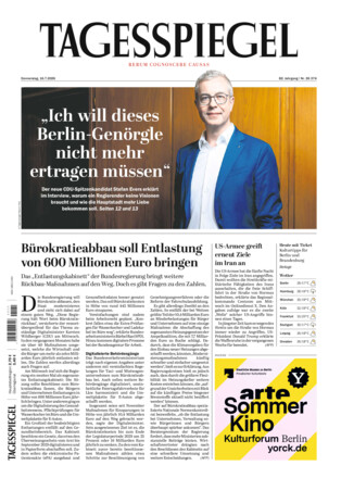 Tagesspiegel