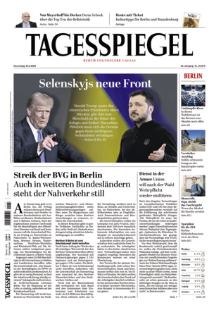 Tagesspiegel