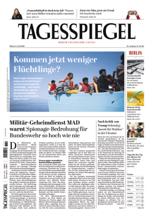 Tagesspiegel