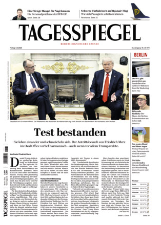 Tagesspiegel