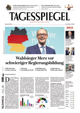 Tagesspiegel