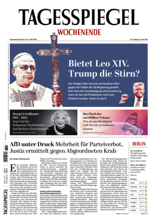Tagesspiegel - ePaper