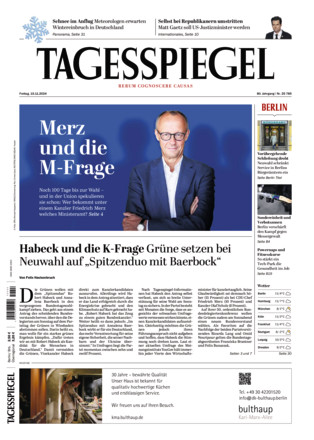 Tagesspiegel