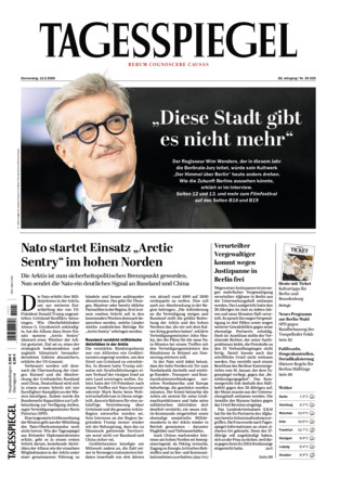 Tagesspiegel