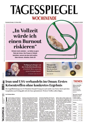 Tagesspiegel