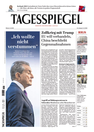 Tagesspiegel