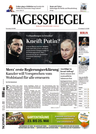 Tagesspiegel