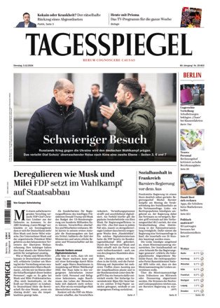 Tagesspiegel - ePaper