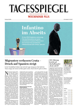 Tagesspiegel