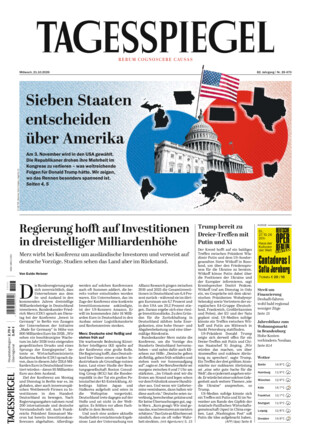Tagesspiegel