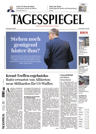 Tagesspiegel
