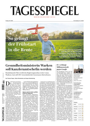 Tagesspiegel