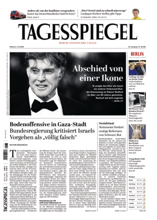Tagesspiegel