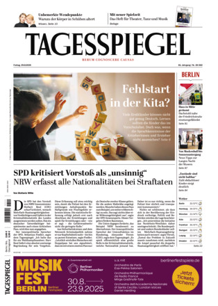 Tagesspiegel
