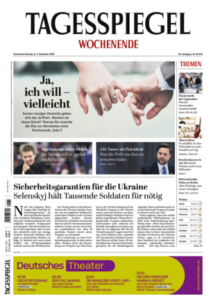 Tagesspiegel