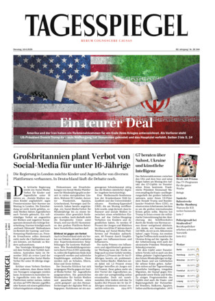 Tagesspiegel