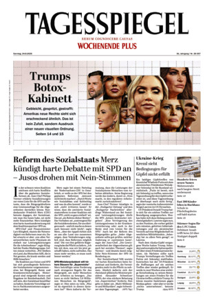 Tagesspiegel
