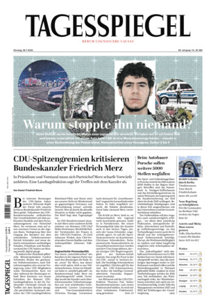 Tagesspiegel