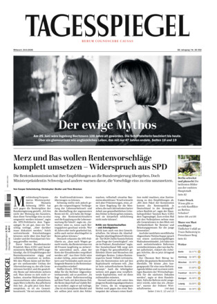 Tagesspiegel