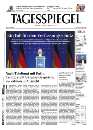 Tagesspiegel