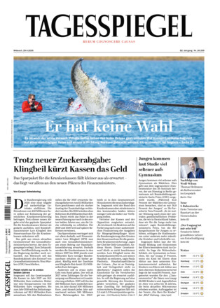 Tagesspiegel