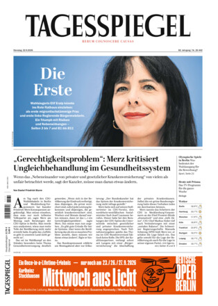 Tagesspiegel