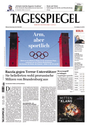 Tagesspiegel