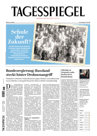 Tagesspiegel