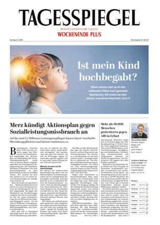 Tagesspiegel