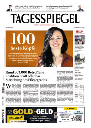 Tagesspiegel