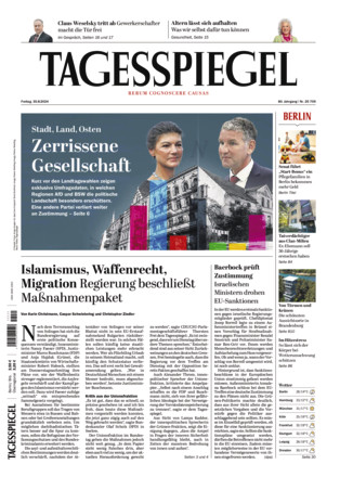 Tagesspiegel