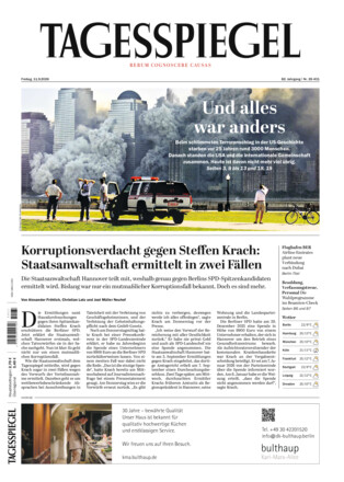 Tagesspiegel