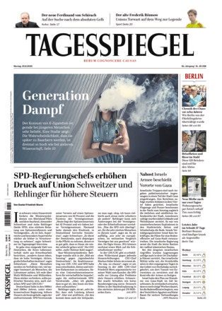 Tagesspiegel