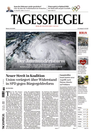 Tagesspiegel